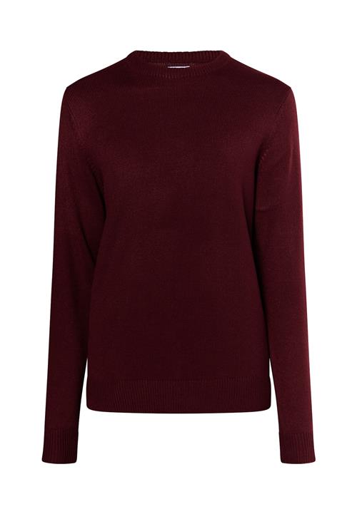 MO Pullover 'Chabby'  bordeaux