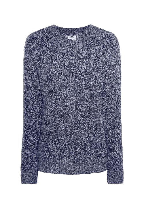 ICEBOUND Pullover 'Bridgeport'  blå-meleret