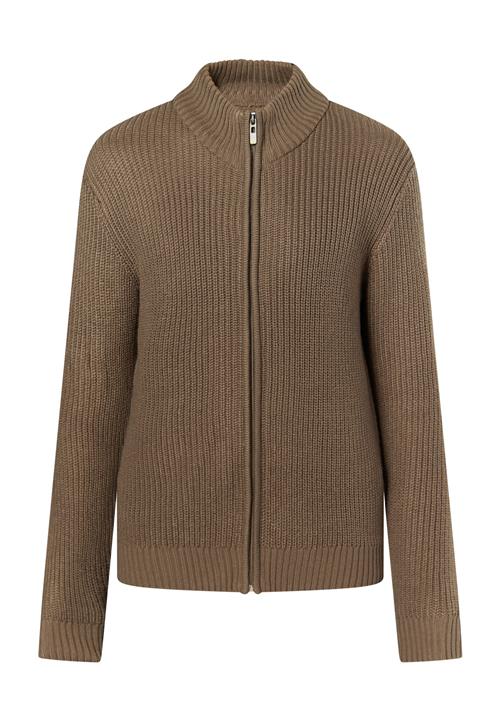 MO Cardigan 'Mimo'  brun