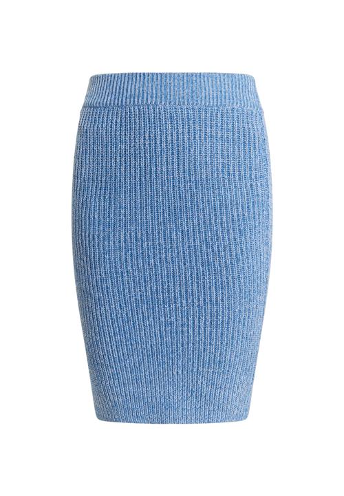 MYMO Nederdel  himmelblå