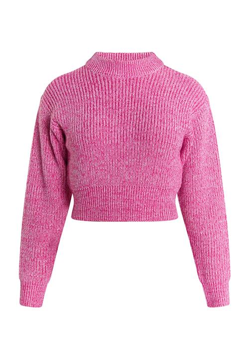 MYMO Pullover 'Biany'  pink-meleret