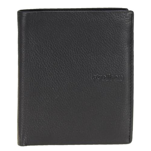 STRELLSON Tegnebog 'Carter Tanner'  sort