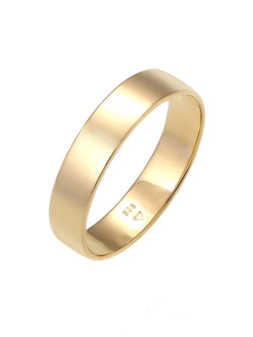 ELLI PREMIUM Ring 'Trauring'  guld