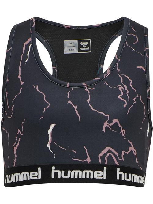 Hummel Sportsoverdel  lys pink / sort / hvid