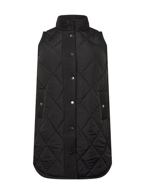 KAFFE CURVE Vest 'KCmalena'  sort