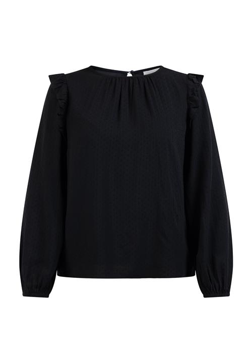 Se Usha Bluse  sort ved About You