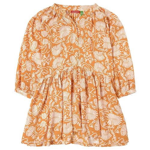 Bakker Made With Love Anis Short Kjole Gul 14 Y    14 år  kvinde