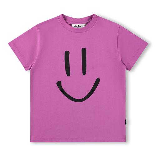 Molo GOTS Roxo T-shirt Charisma  Charisma 92 cm  Lyserød  92 cm  kvinde