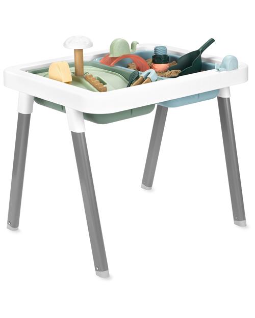 Skip Hop Discoverosity 3 I 1 Aktivitetsbord Muliticolor  Muliticolor-OS  Hvid  One Size 3 Y+ unisex