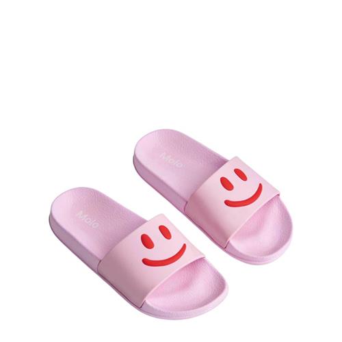 Molo Zhappy Flip-Flops Pink Glace 25-26 EU  Lyserød  25-26 EU  unisex