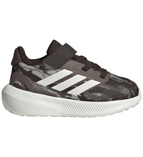 adidas Performance sko - Runfalcon 5 EL I - Tengrn/Cwhite/Earstr