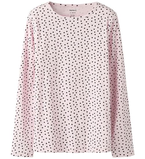 Name It Bluse - NkfTenna - Tender Touch