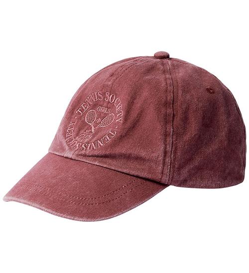 Name It Kasket - NkfTessa - Oxblood Red