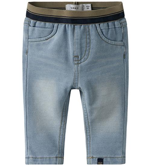 Name It Jeans - Noos - Slim - NbmSilas - Blue Denim