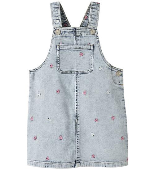 Name it Smækbukser - NmfElina - Light Blue Denim