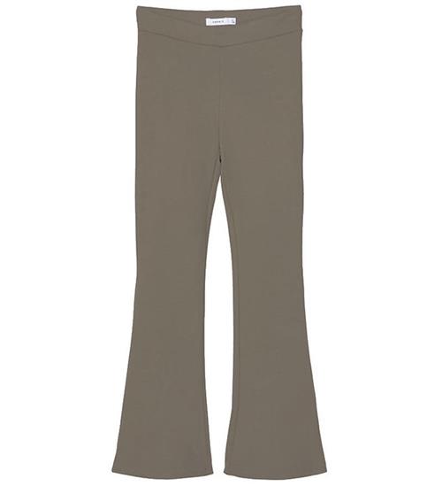 Name It Bukser - Noos - NkfFrikkali Bootcut - Mocha Meringue