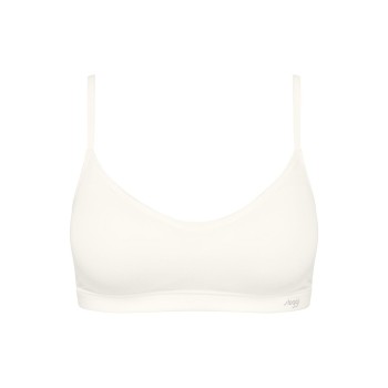 Sloggi BH FREE Evolve Padded Bra Elfenben Sloggi 02 Dame