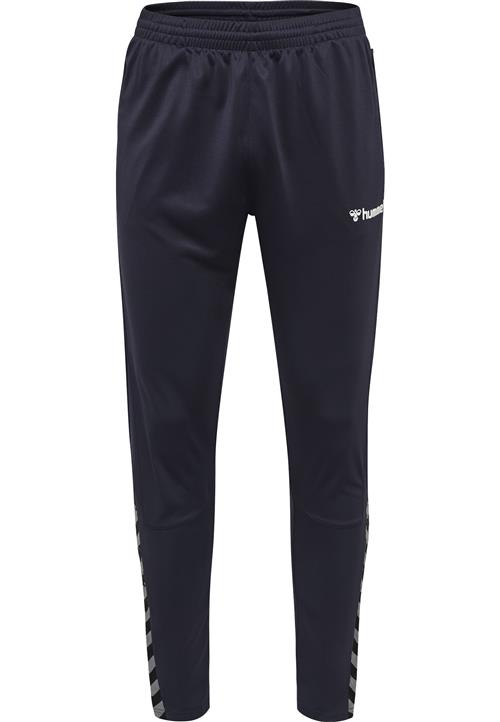 Hummel Sportsbukser  natblå / grå / hvid