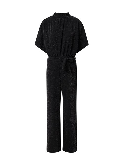 SISTERS POINT Jumpsuit  sort / sølv
