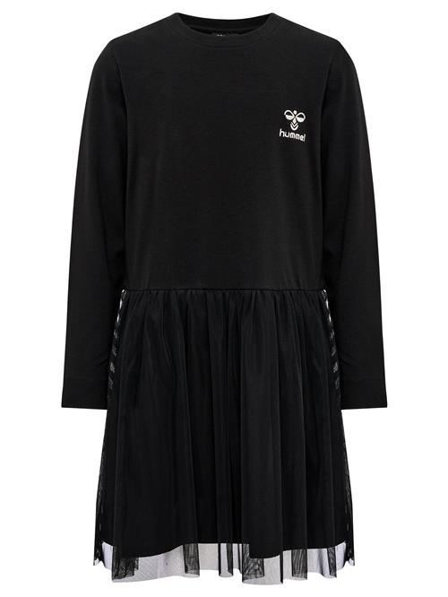 Hummel Kjole 'Cole'  sølvgrå / sort