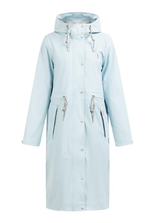 MYMO Funktionsfrakke  aqua