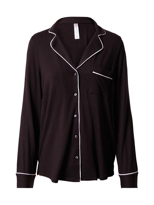 Lindex Pyjamas  lyserød / sort