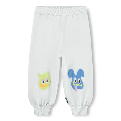 Molo Sol Joggingbukser Wave Crest  Wave Crest 86 cm  Hvid  86 cm  mand