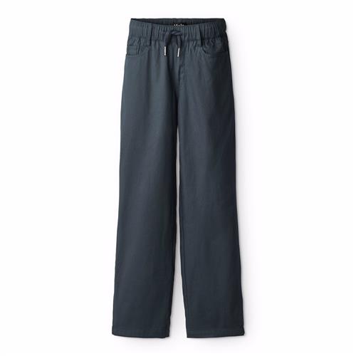 Molo Abe Bukser Dark Sky  Dark Sky 128 cm  Blå  128 cm  mand