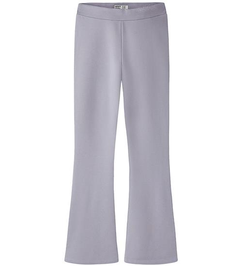 Name It Bukser - Noos - NkfFrikkali - Bootcut - Lavender Gray