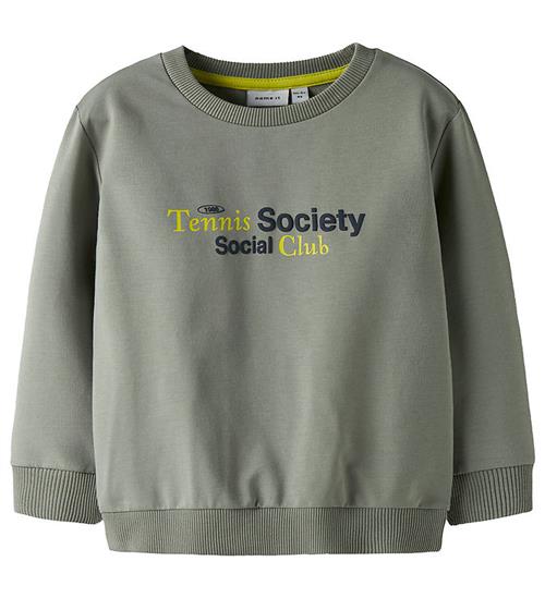 Name It Sweatshirt - NmmTatum - Shadow