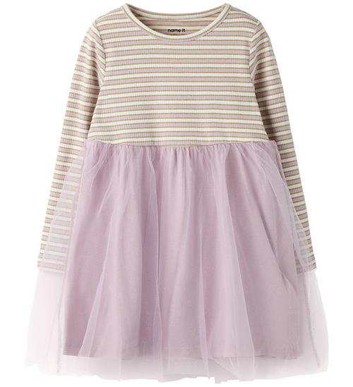 Name It Tylkjole - NmfTaias - Dawn Pink/Cloud Dancer