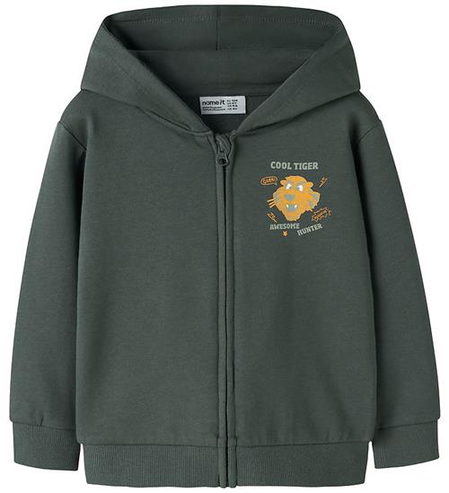 Name It Cardigan - Sweat - NmmVoltinus - Urban Chic/Tiger