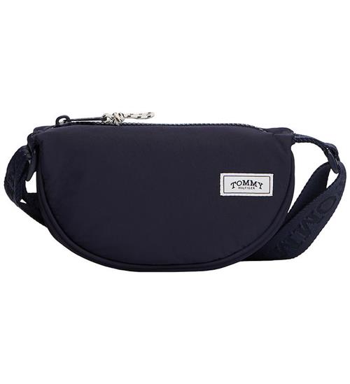 Tommy Hilfiger Skuldertaske - Moon - Space Blue