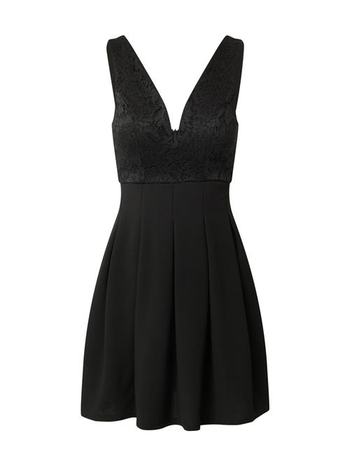 WAL G. Coctailkjole  sort