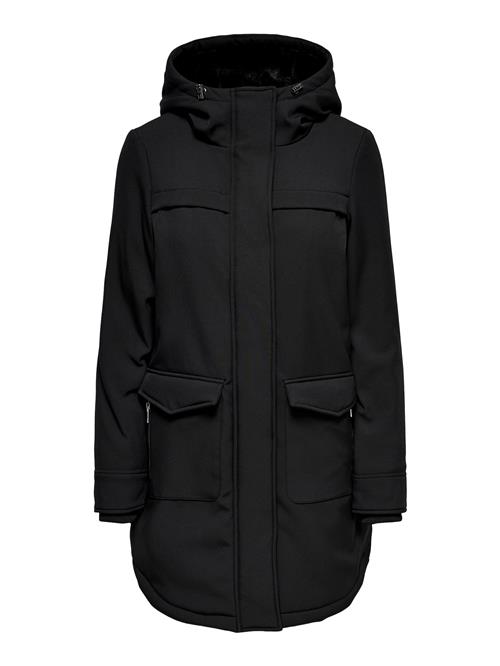 ONLY Overgangsjakke 'ONLMaastricht'  sort