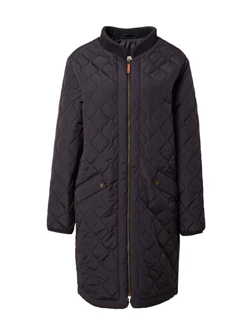 Cream Vinterfrakke 'Arwen'  sort