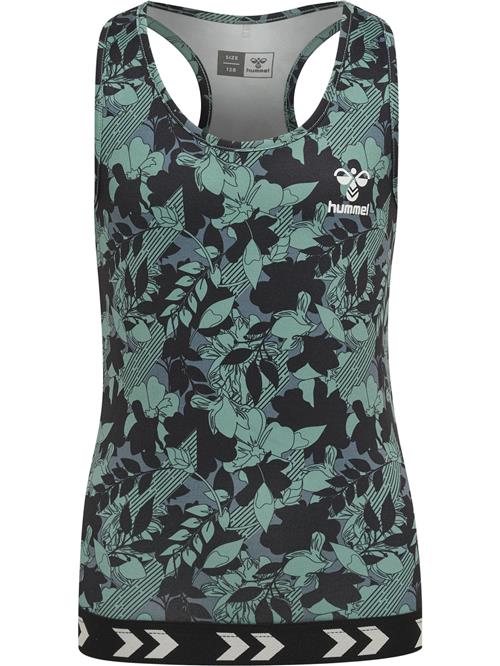 Hummel Sportsoverdel  blå / sort / hvid