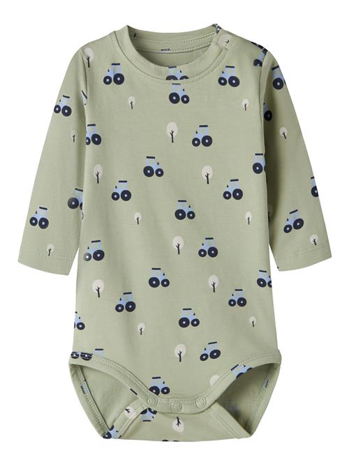 NAME IT Brody Vroels Swamp