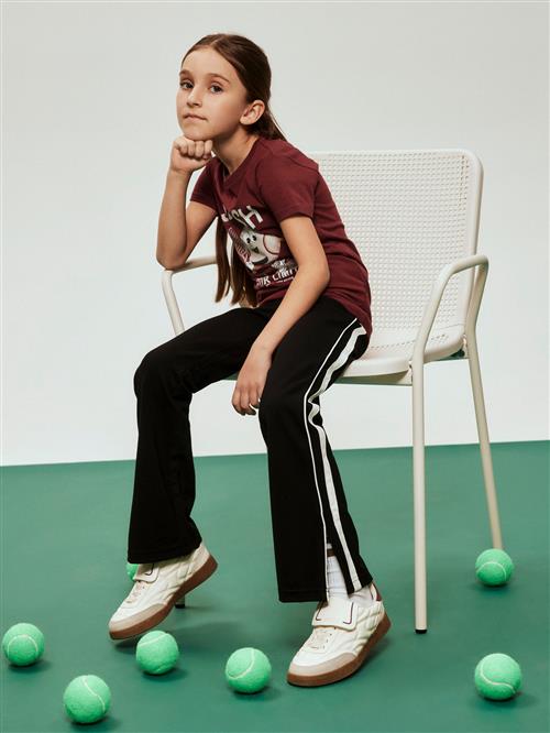 NAME IT Bootcut Bukser Tesmin Black