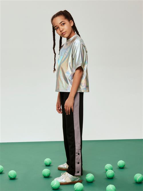 NAME IT Brede Bukser Teta Black