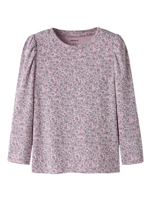 NAME IT Bluse Tuline Dawn Pink