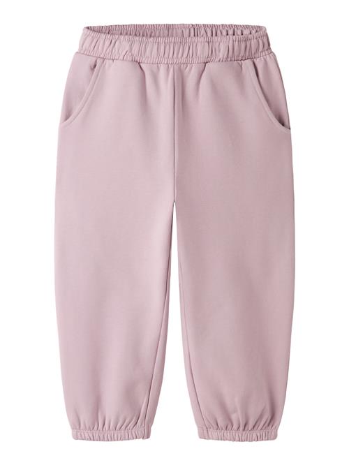 NAME IT Sweatpants Taika Dawn Pink