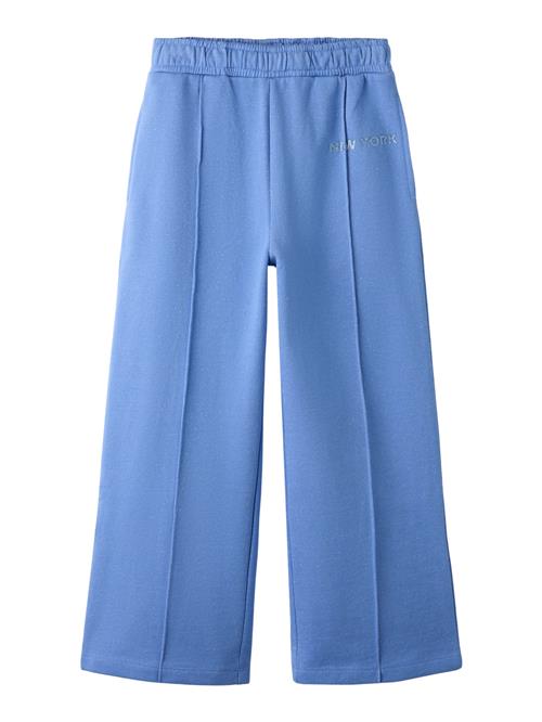 NAME IT Sweatpants Wide Tilde Persian Jewel
