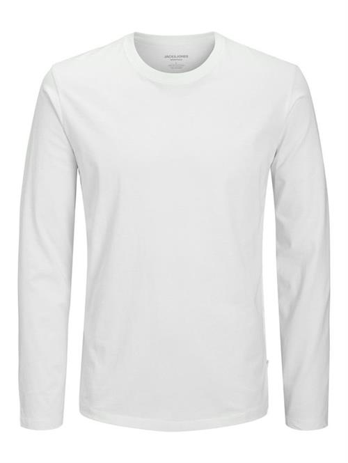JJEORGANIC BASIC TEE LS O-NECK NOOS