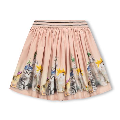 Molo GOTS Brenda Nederdel Photobooth  Photobooth 110/116 cm  Lyserød  110/116 cm  kvinde