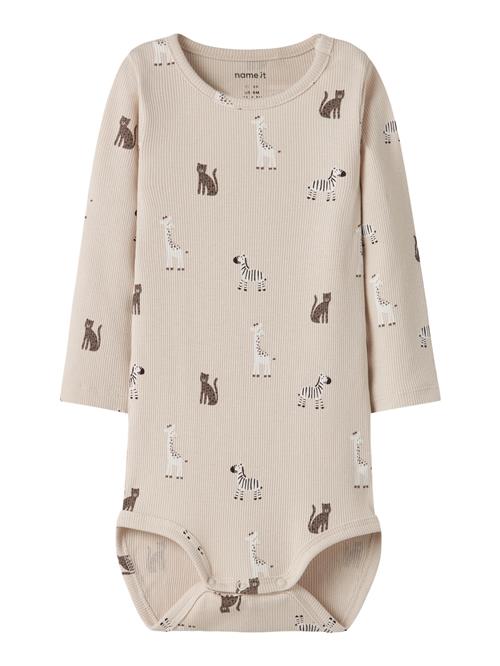 NAME IT Body Tolla Summer Sand