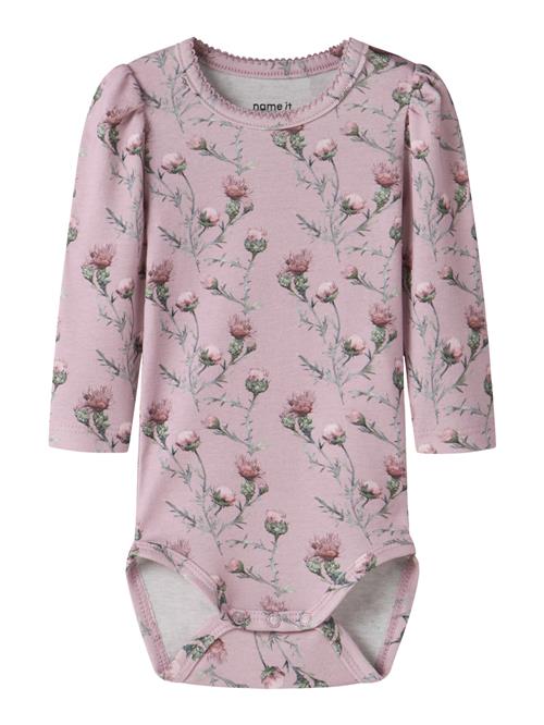 NAME IT Body Teane Dawn Pink