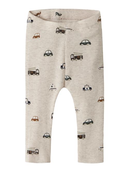 NAME IT Leggings Thue Long John Peyote Melange