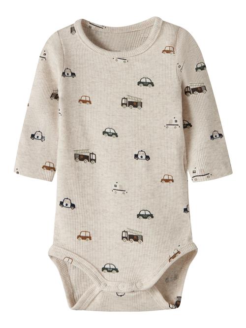 NAME IT Body Thue Peyote Melange