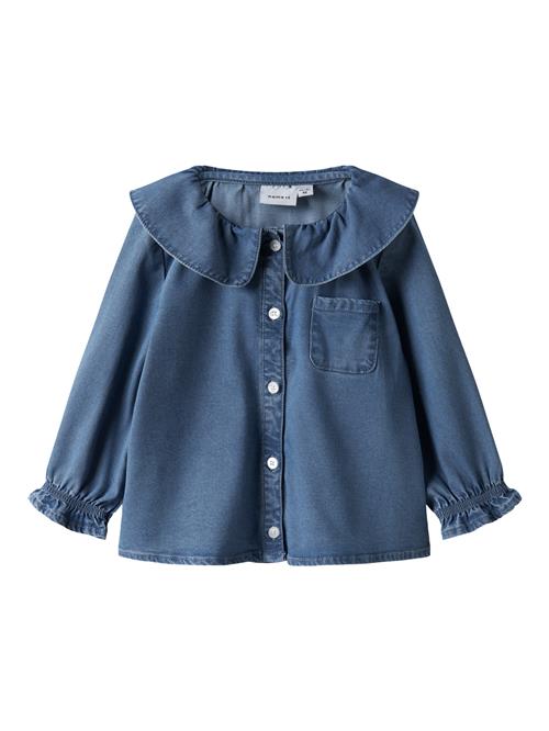NAME IT Denim Skjorte Sophy Medium Blue Denim